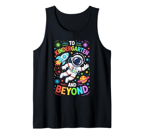 Herren to Kindergarten and Beyond Shirt für Jungen und Mädchen zum ersten Tag für Kinder Tank Top Herren to Kindergarten and Beyond Shirt für Jungen und Mädchen zum ersten Tag für Kinder Tank Top von To Kindergarten And Beyond Shirts