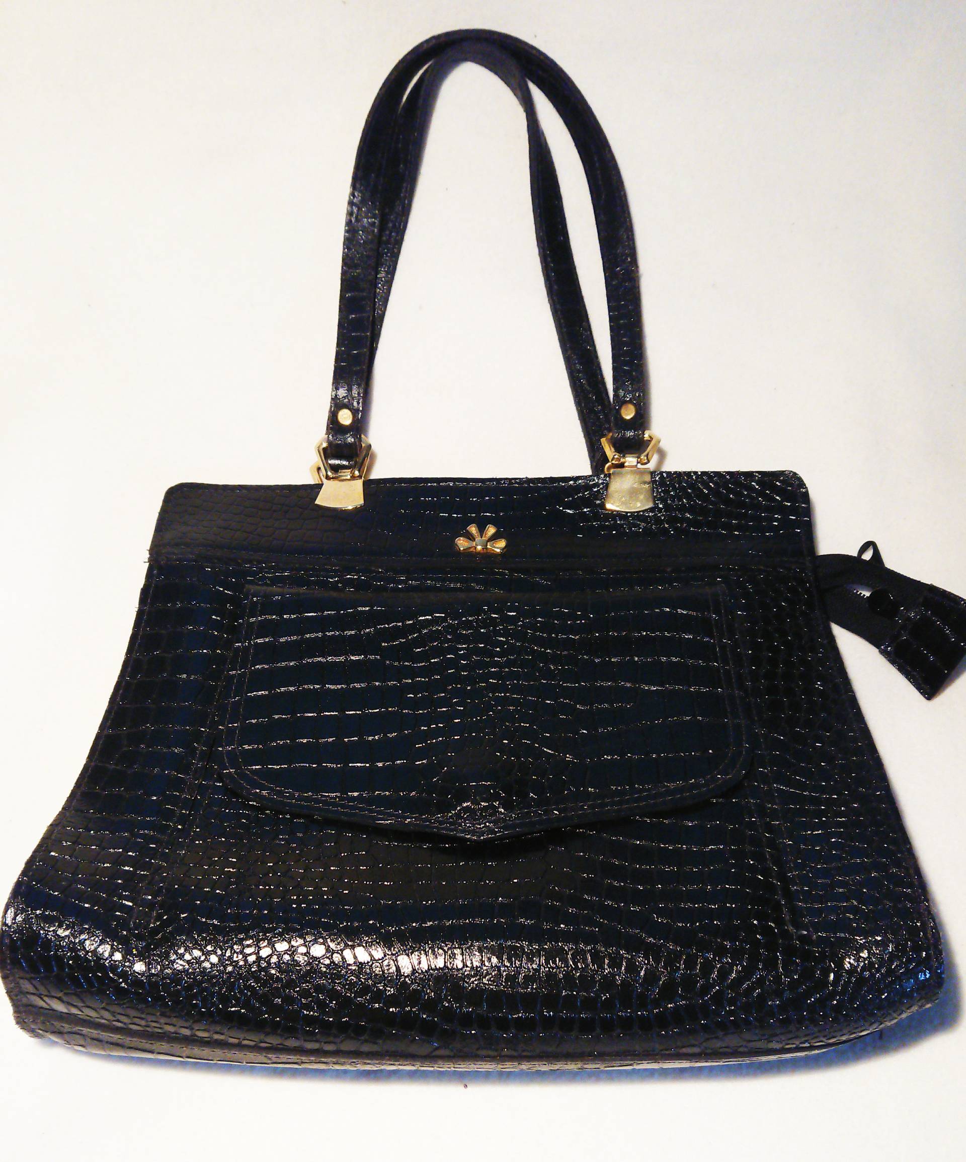 Originale Vintage-Tasche Aus Den 50Er/60Er Jahren Originale Vintage-Tasche Aus Den 50Er/60Er Jahren von ToLovelyB