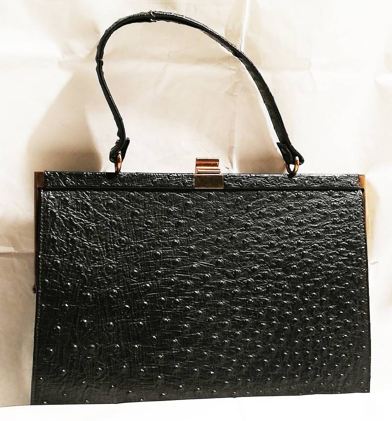 Originale Vintage-Tasche Aus Den 70Er Jahren, Signiert „Novabell" von ToLovelyB