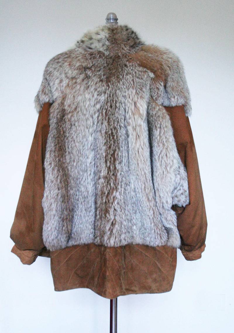 Vintage 80Er Jahre Pelzjacke Vintage 80Er Jahre Pelzjacke von ToLovelyB