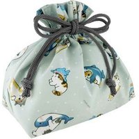 mofusand Drawstring Lunch Bag (Shark Nyan) One Size von Toa Kinzoku