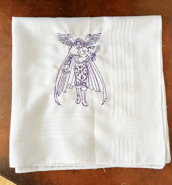 Das Morrigan Taschentuch Das Morrigan Taschentuch von ToadWerks
