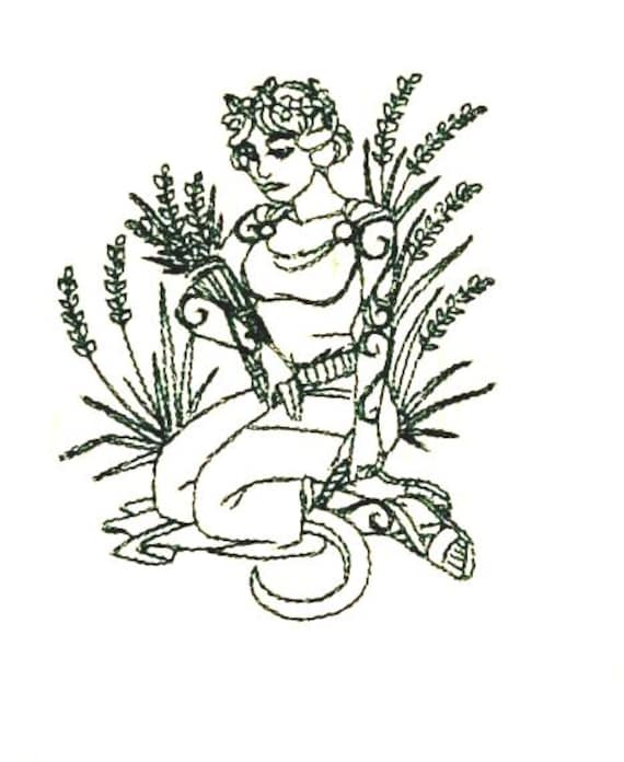 Demeter Taschentuch von ToadWerks