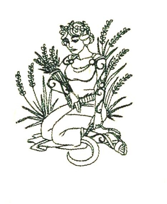 Demeter Taschentuch von ToadWerks