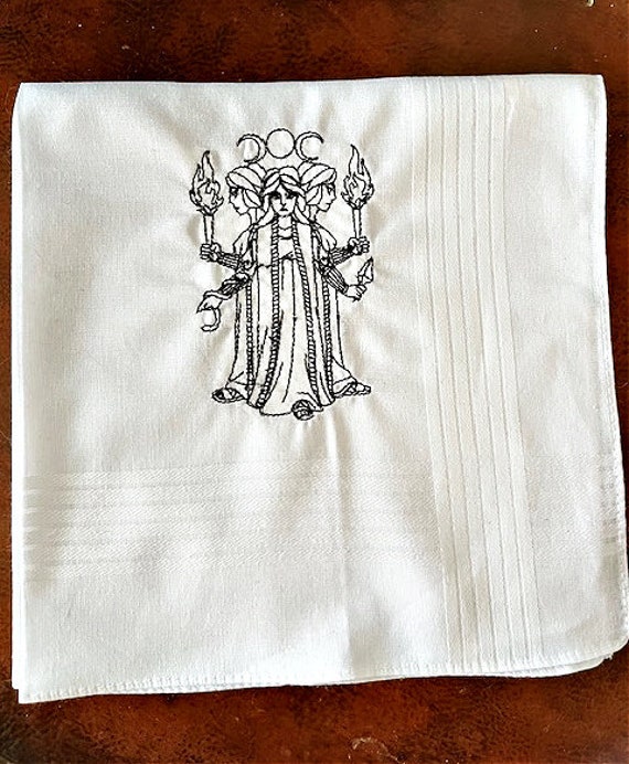 Hekate Taschentuch Hekate Taschentuch von ToadWerks
