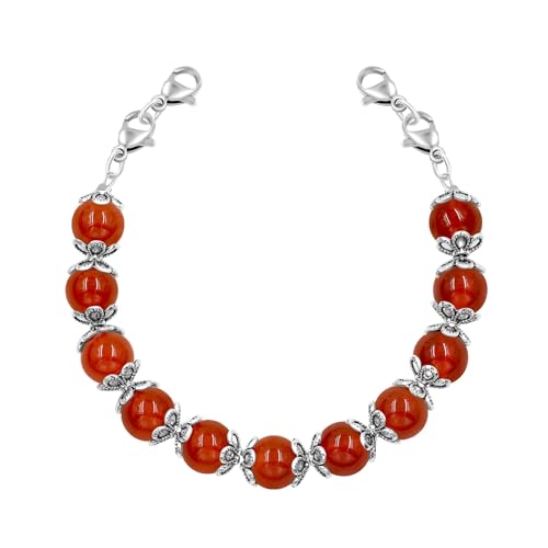 Tobestu Glänzendes Rotes Achat Verstellbares Dual-Use-Armband – DIY Medizinischer Alarm Schmuckset – YA5062 Tobestu Glänzendes Rotes Achat Verstellbares Dual-Use-Armband – DIY Medizinischer Alarm Schmuckset – YA5062 von Tobestu