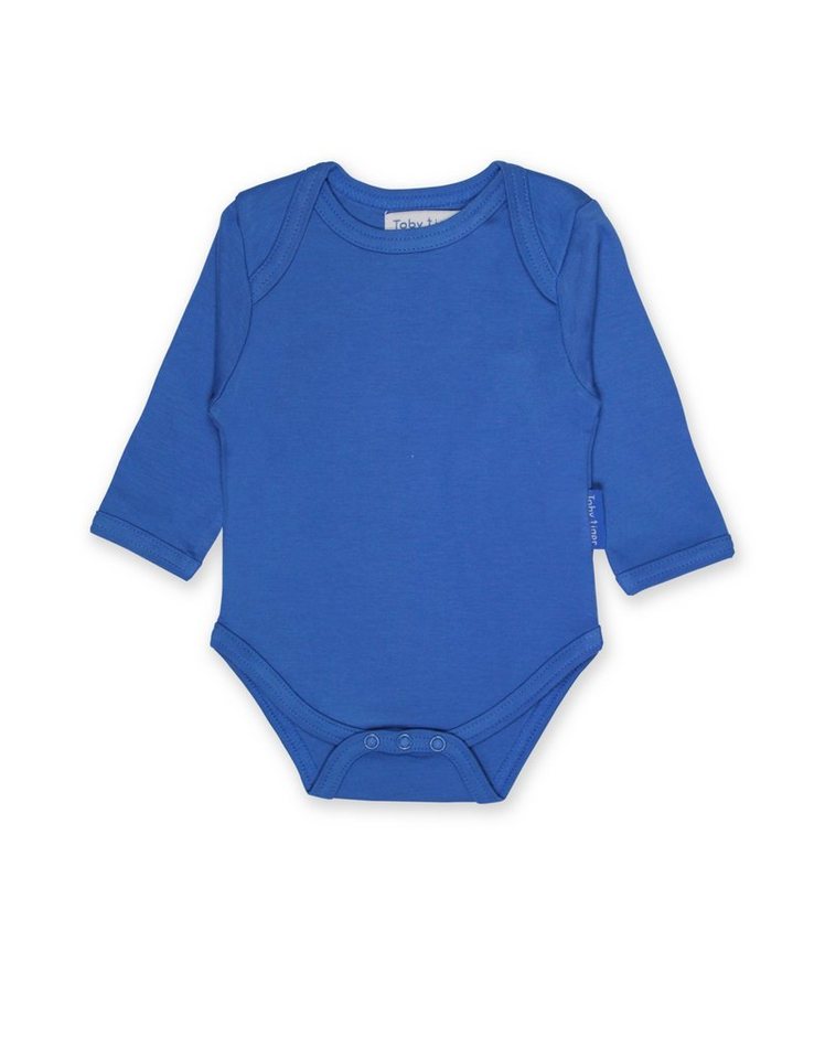 Toby Tiger Body Baby Langarmbody von Toby Tiger