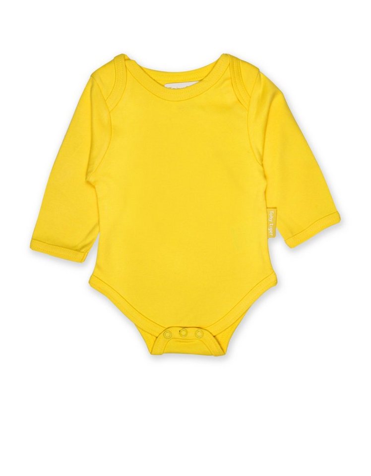 Toby Tiger Body Baby Langarmbody von Toby Tiger