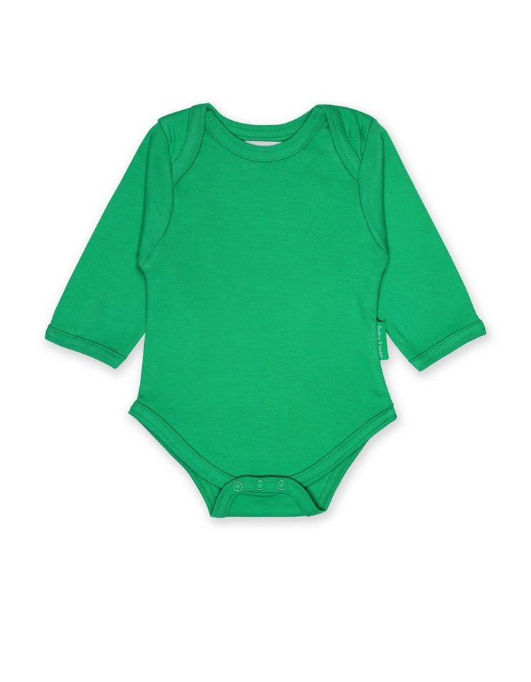 Toby Tiger Body Baby Langarmbody von Toby Tiger