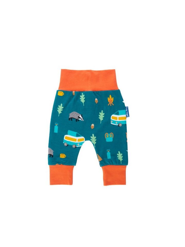 Toby Tiger Schlupfhose Hose mit Wohnmobil Print von Toby Tiger