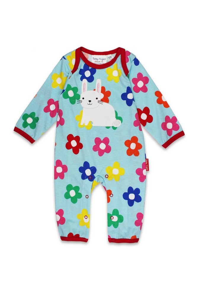 Toby Tiger Strampler von Toby Tiger