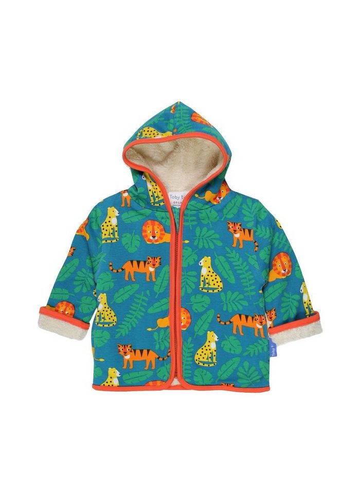 Toby Tiger Sweatjacke von Toby Tiger