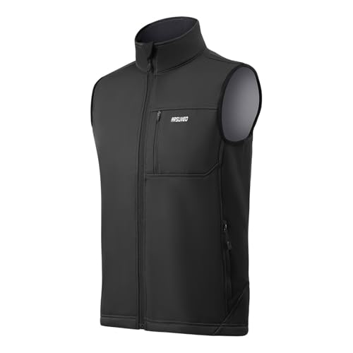 Tobysper Weste Herren Outdoor Leichte Wind Weste Radweste Ärmellos Weste Wanderweste Bike Jacke Patchwork Funktions Laufweste Sportweste Atmungsaktiv Reflective Winterweste Tobysper Weste Herren Outdoor Leichte Wind Weste Radweste Ärmellos Weste Wanderweste Bike Jacke Patchwork Funktions Laufweste Sportweste Atmungsaktiv Reflective Winterweste von Tobysper