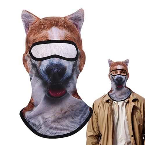 Katzenski -Maske | Katzenbalaklava | Kitty Ski Maske | 3D -Katzen -Ski - -Gesichtsmaske mit Ohren | Atmungsaktives Tiermodell Ski Gesichts Cover für Musikfestival Raves Ski Halloween Katzenski -Maske | Katzenbalaklava | Kitty Ski Maske | 3D -Katzen -Ski - -Gesichtsmaske mit Ohren | Atmungsaktives Tiermodell Ski Gesichts Cover für Musikfestival Raves Ski Halloween von TocaFeank