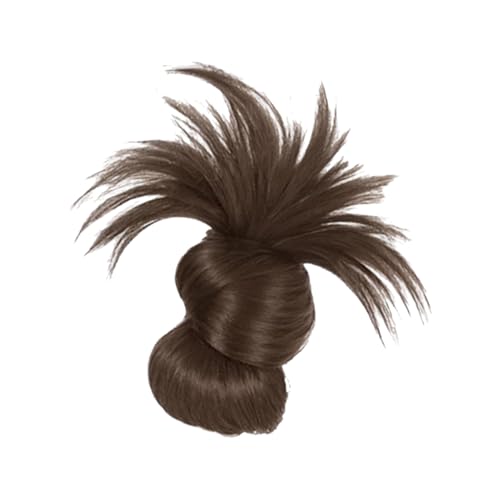 TocaFeank Bun Wig,Kralleclip Extensions Dutts | Künstliche Hochsteckfrisur Haaraccessoire für Mädchen Partys Reisen Events & Anlässe von TocaFeank
