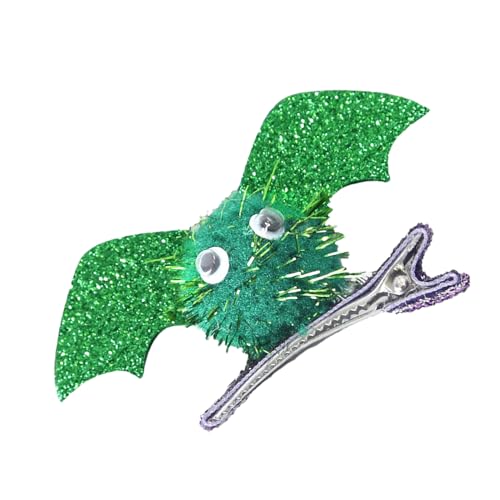 TocaFeank Halloween Haarschmuck,Haarspangen - -Design für Teenager-Mädchen Alltag Schule Veranstaltungen Reisen schnelle Morgengestaltung Freizeit von TocaFeank