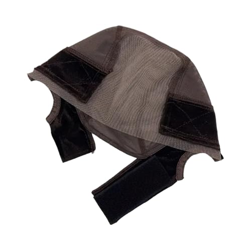 TocaFeank Perücken Grip Cap,Verstellbare Elastische Haarhaube Als Perückenuntergrund - Leichte Perückenhaube Für Zuhause Cosplay Verabredungen Events & Partys TocaFeank Perücken Grip Cap,Verstellbare Elastische Haarhaube Als Perückenuntergrund - Leichte Perückenhaube Für Zuhause Cosplay Verabredungen Events & Partys von TocaFeank
