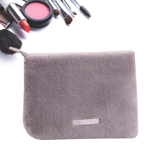 TocaFeank Reise-Kosmetik-Organizer, Kosmetik-Reisetaschen für Damen,Make-up-Tasche, Make-up-Taschen-Organizer mit großem Fassungsvermögen - Reise-Make-up-Tasche mit Reißverschluss. Trendige von TocaFeank