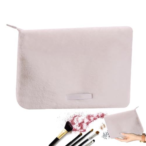 TocaFeank Reise-Kosmetiktasche, Puffy-Make-up-Tasche | Tragbarer Reise-Kulturbeutel für Damen, Make-up-Taschen-Organizer,Reise-Make-up-Tasche mit Reißverschluss. Trendige Make-up-Tasche für von TocaFeank