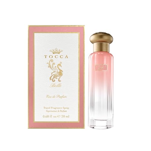 Tocca Belle Eau de Parfum Reisespray, 20 ml von Tocca