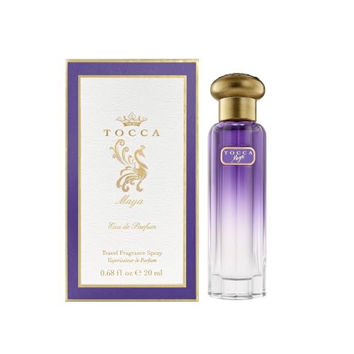 Tocca Maya Eau de Parfum Reisespray, 20 ml von Tocca