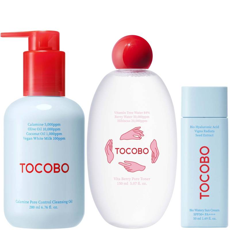 Tocobo Pore Care Routine von TOCOBO