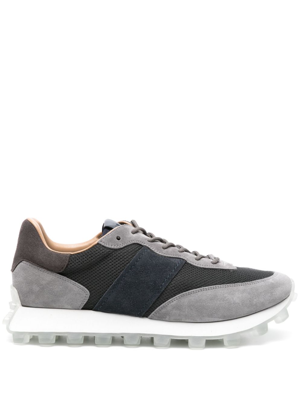 Tod's 1T Sneakers mit Schnürung - Grau von Tod's