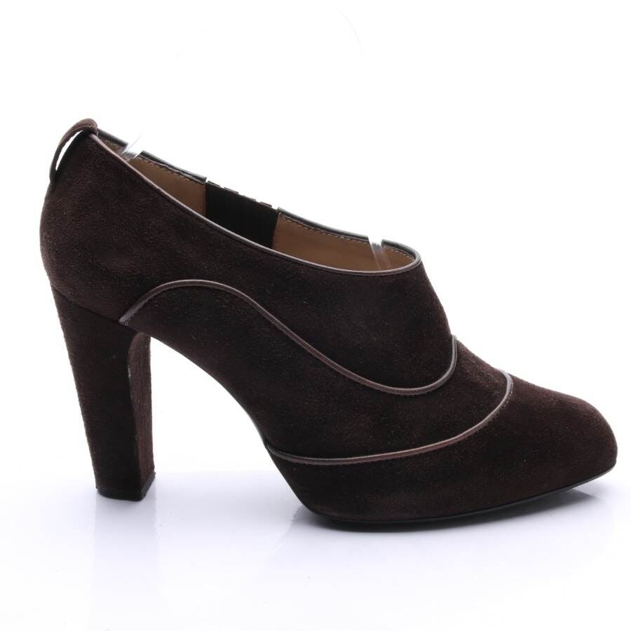 Tod´s Ankle Pumps EUR 37,5 Braun von Tod´s