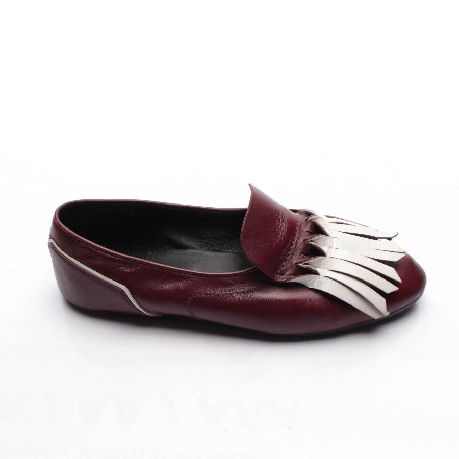 Tod´s Ballerinas EUR 35,5 Bordeaux von Tod´s