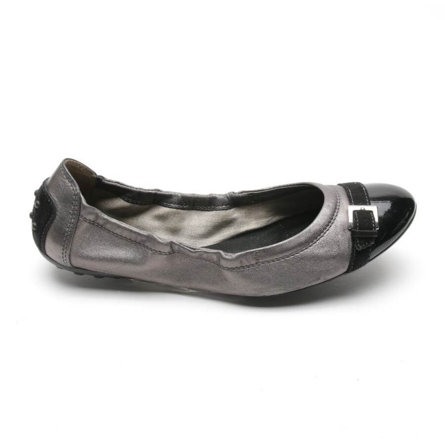 Tod´s Ballerinas EUR 37 Grau von Tod´s