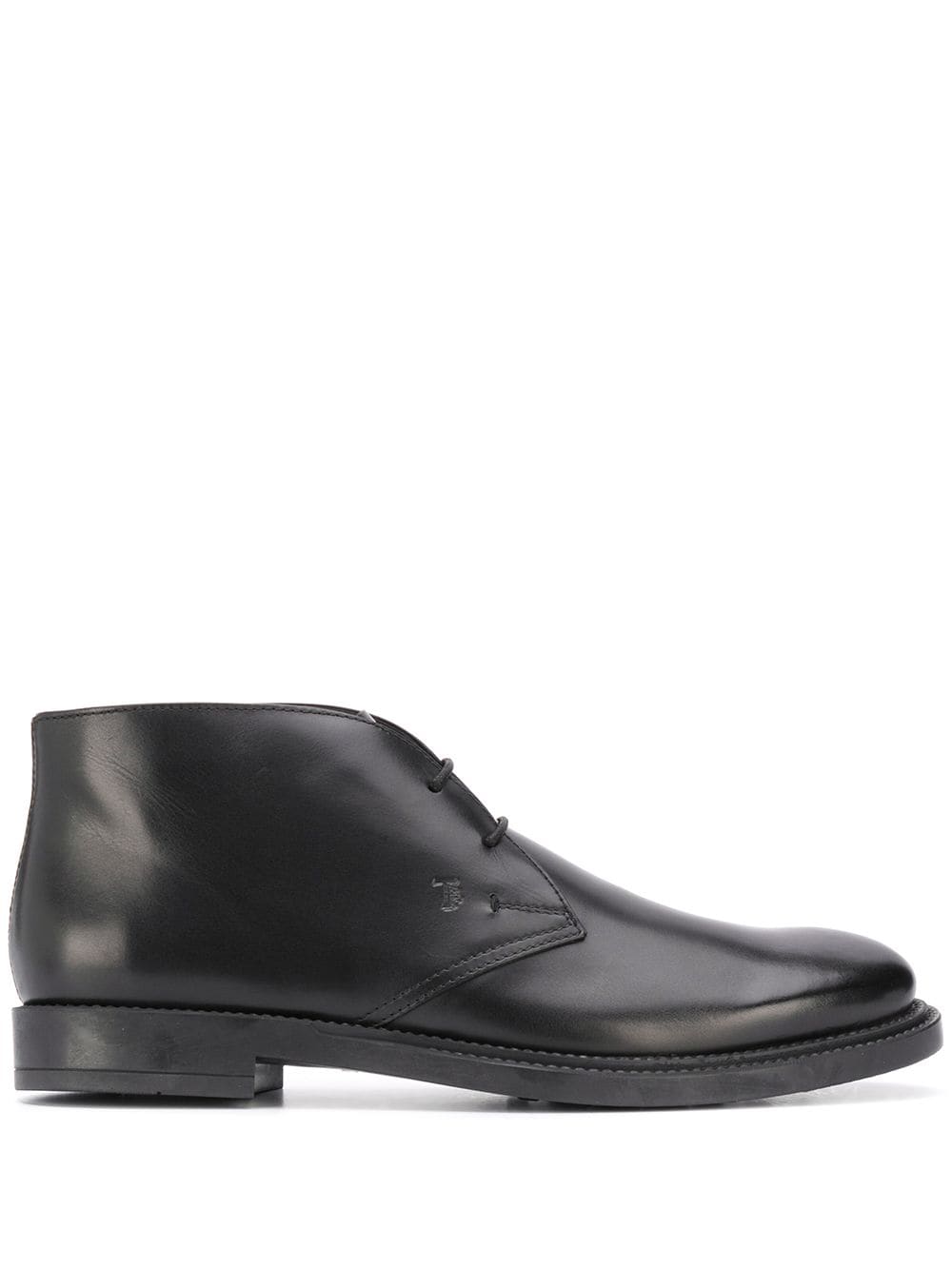 Tod's Desert-Boots - Schwarz von Tod's