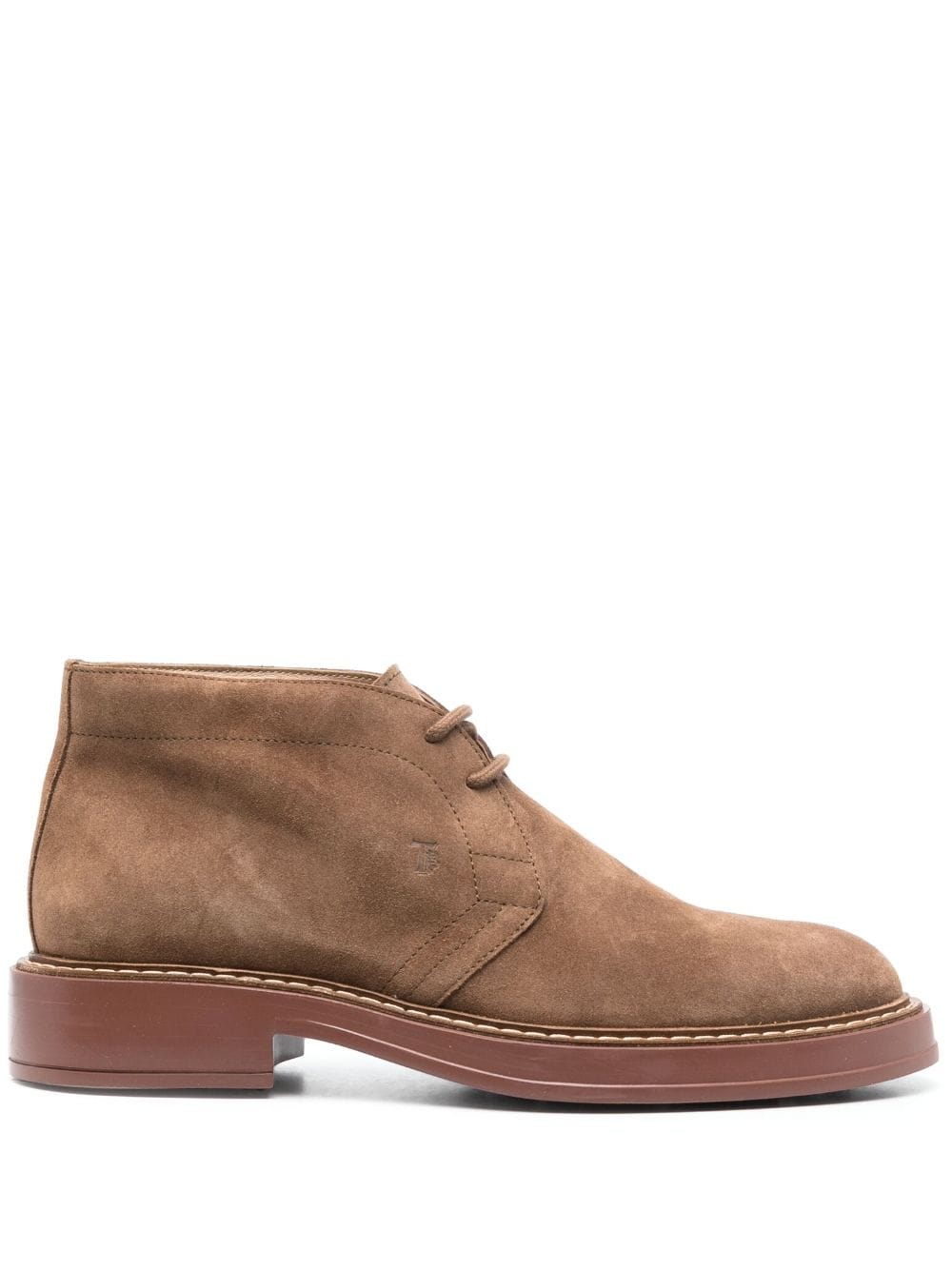 Tod's Desert-Boots aus Wildleder - Braun von Tod's