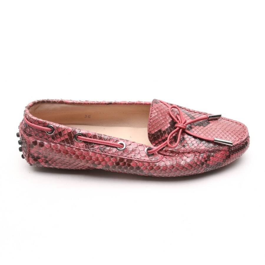 Tod´s Gommino Halbschuhe EUR 36 Rosa von Tod´s