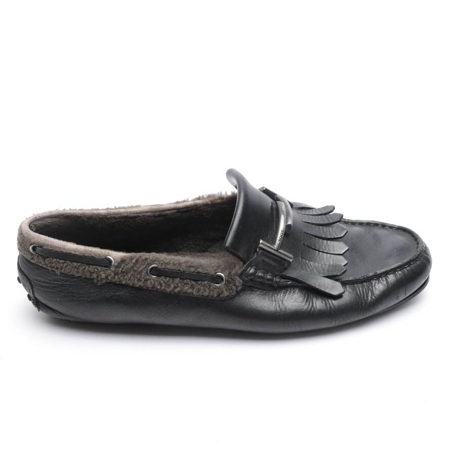 Tod´s Gommino Halbschuhe EUR 39,5 Schwarz von Tod´s