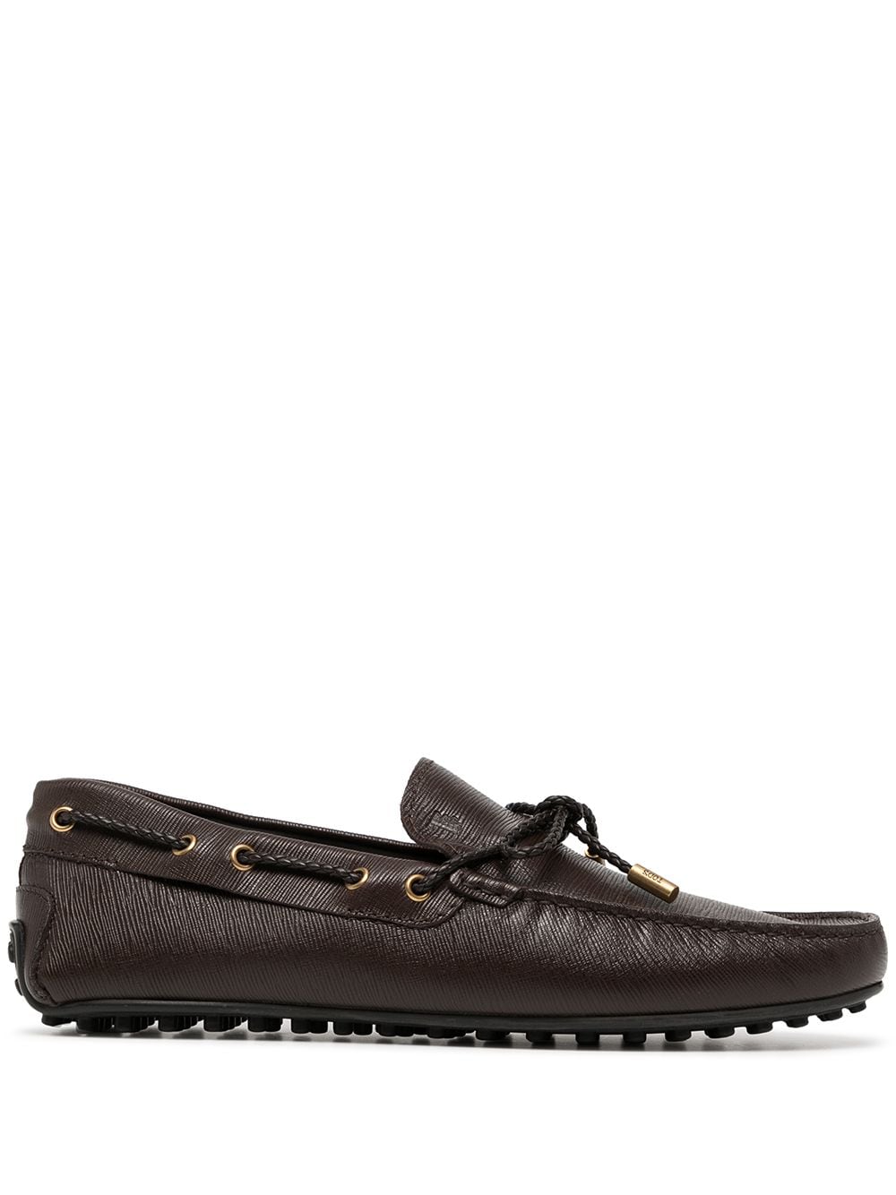 Tod's Gommino Loafer - Braun von Tod's