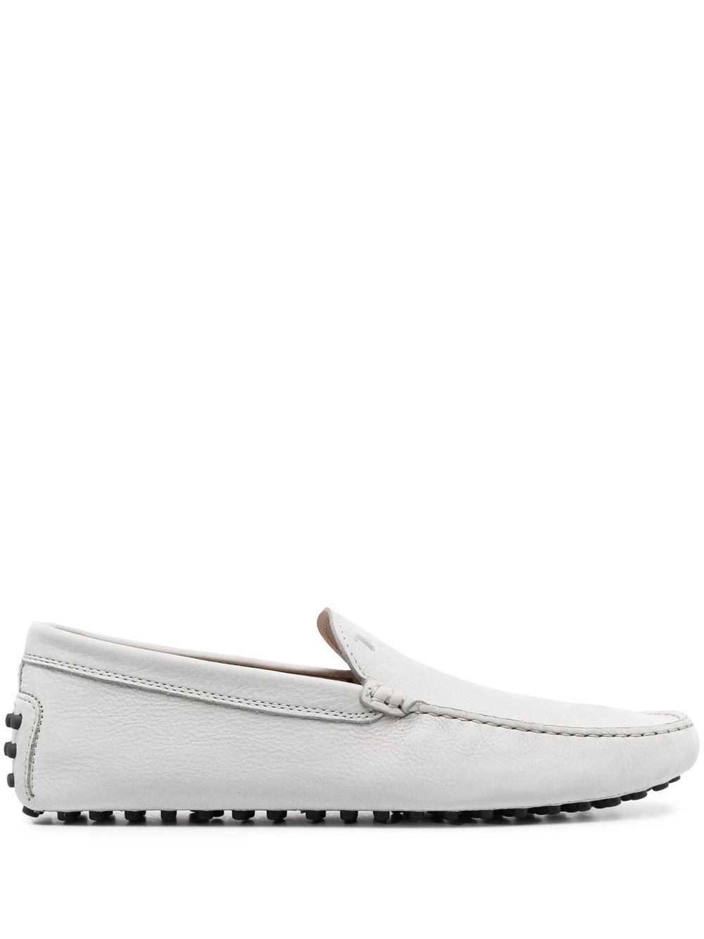 Tod's Gommino Loafer - Grau von Tod's