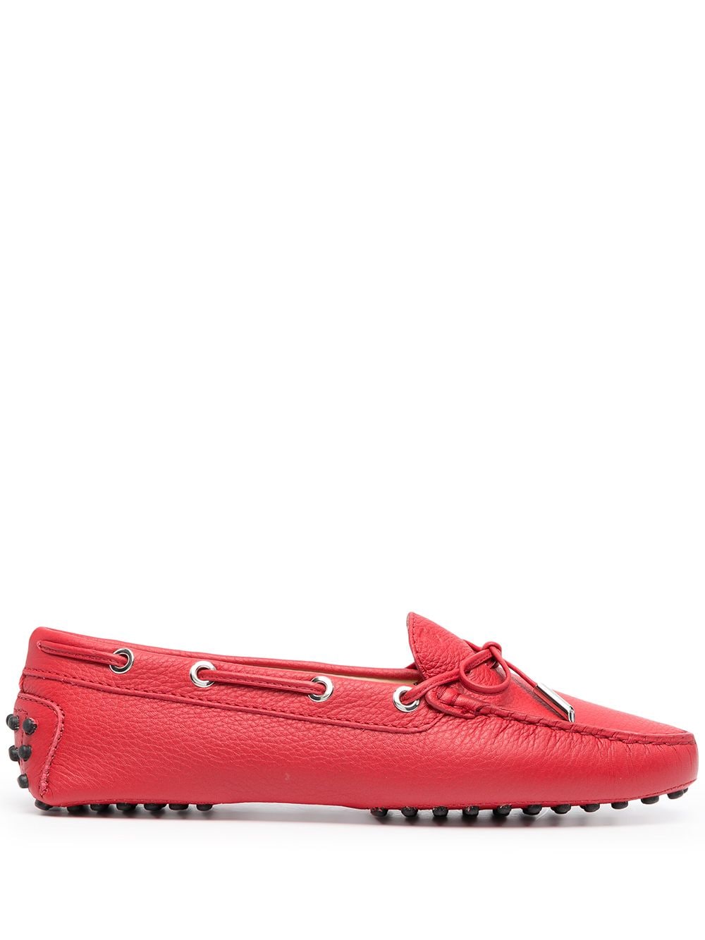 Tod's Gommino Loafer - Rot von Tod's