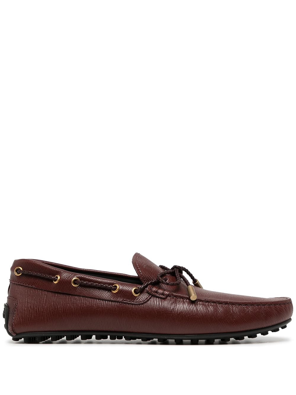 Tod's Gommino Loafer - Rot von Tod's