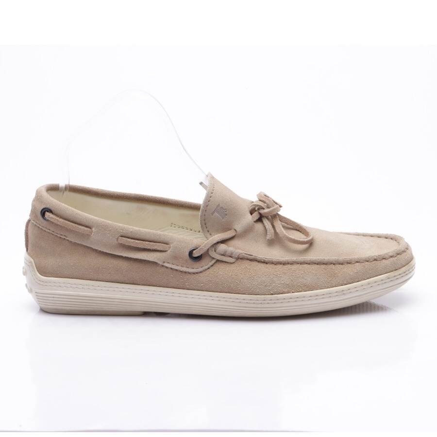 Tod´s Gommino Loafers EUR 40 Beige von Tod´s