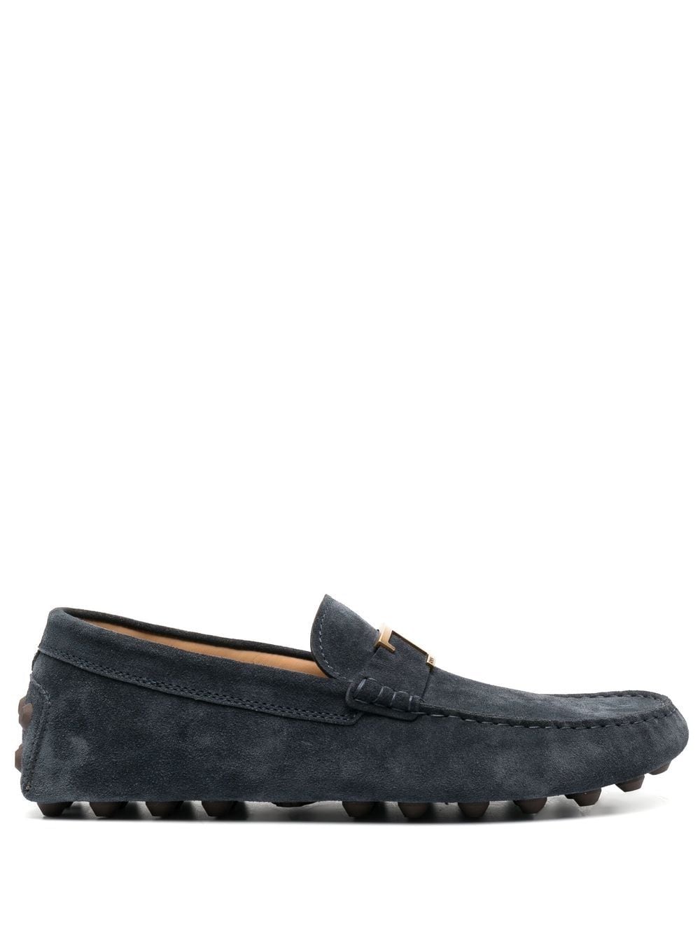 Tod's Gommino T Timeless Loafer - Blau von Tod's