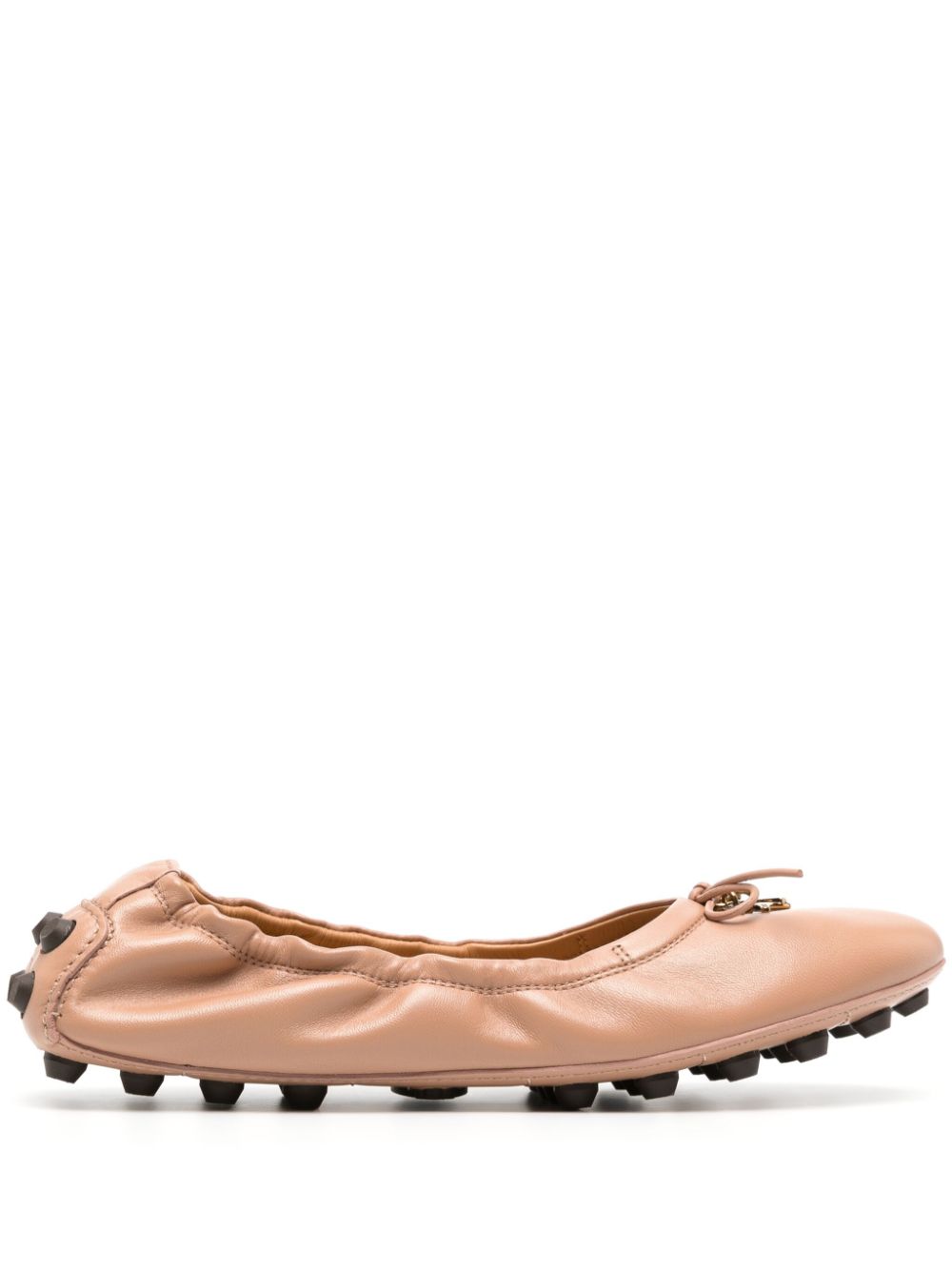 Tod's Gommino Ballerinas - Rosa von Tod's