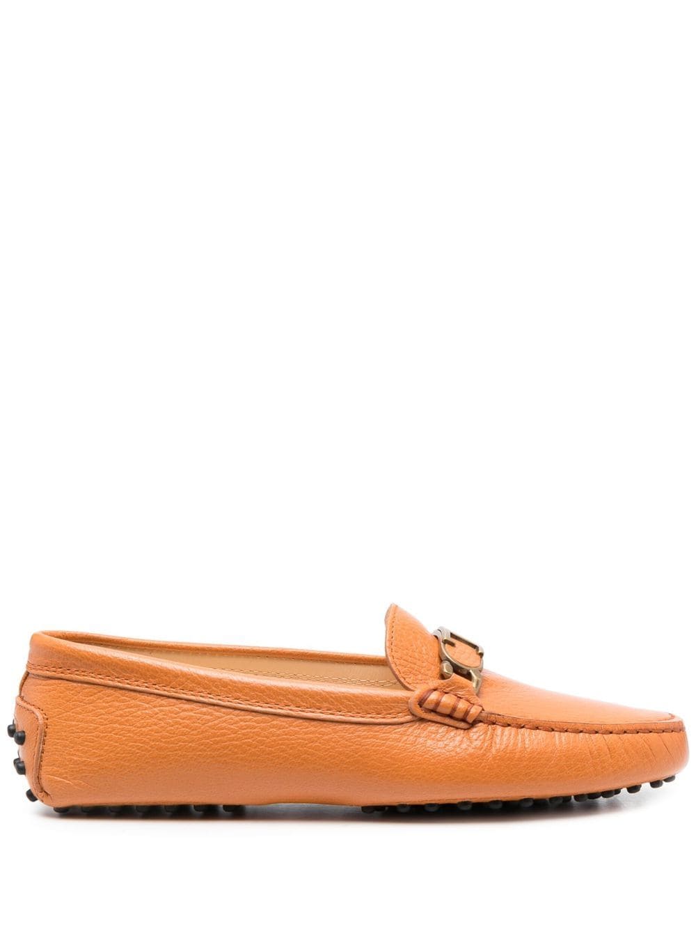 Tod's Gommino Loafer - Orange von Tod's