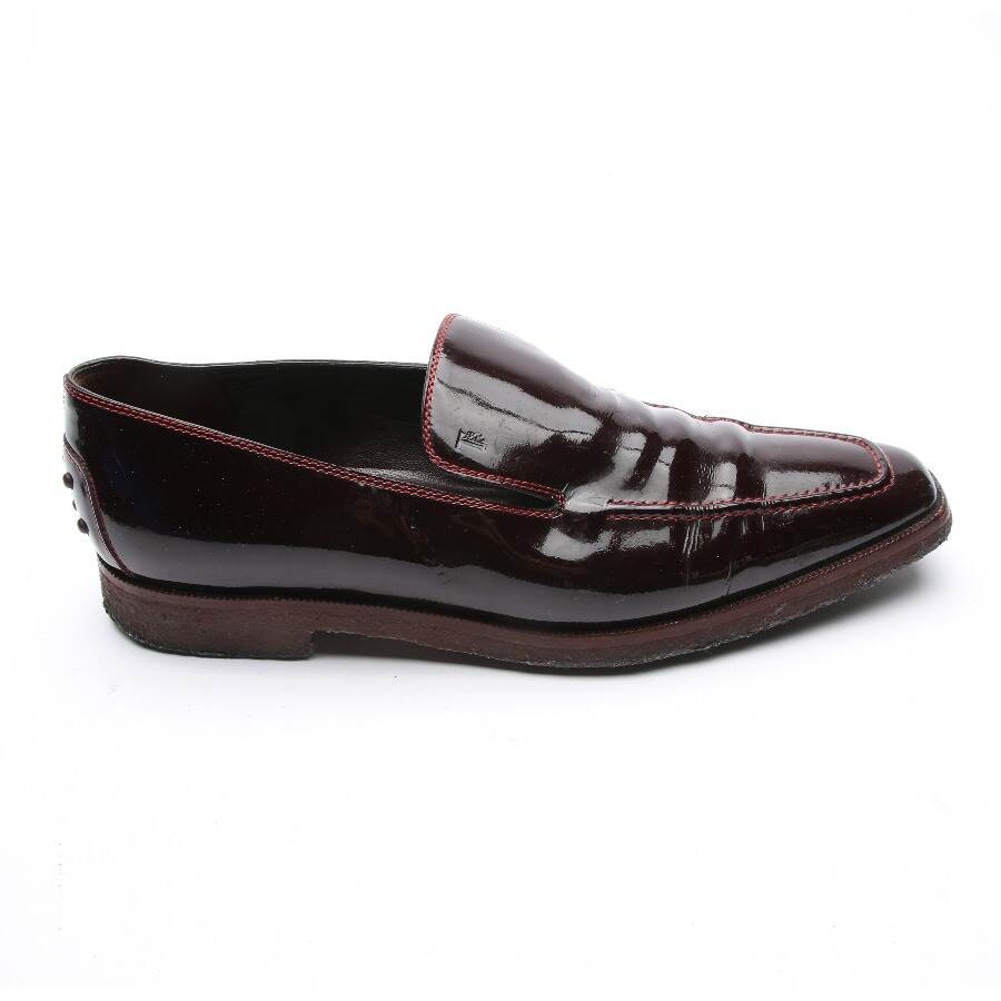 Tod´s Halbschuhe EUR 39 Bordeaux von Tod´s