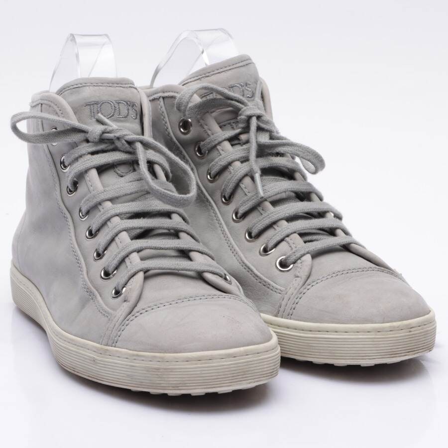 Tod´s High-Top Sneaker EUR 37 Hellgrau von Tod´s