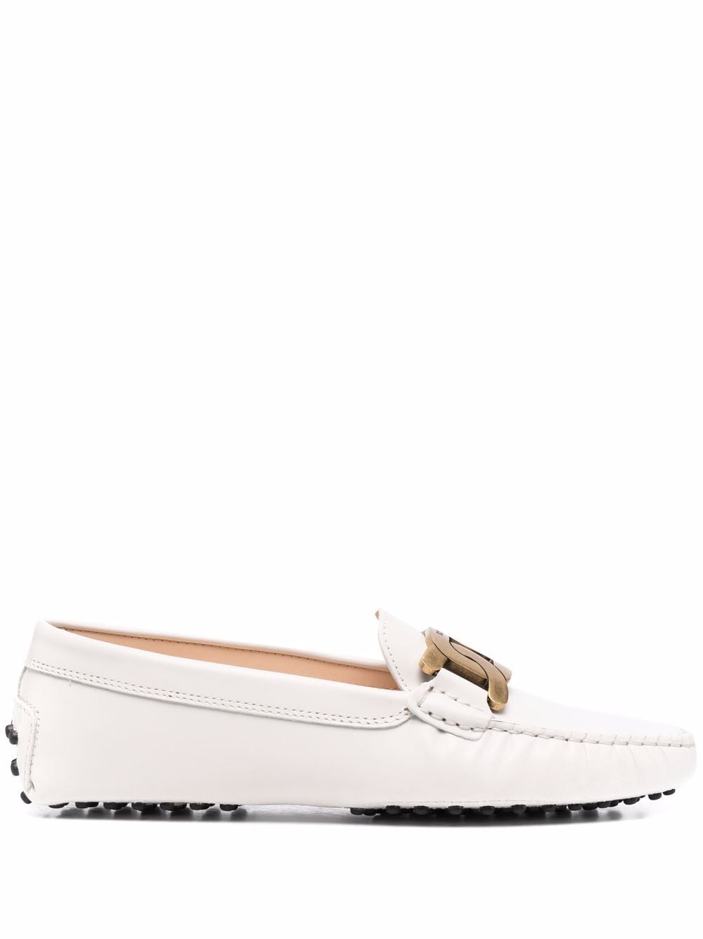 Tod's Kate Loafer - Weiß von Tod's