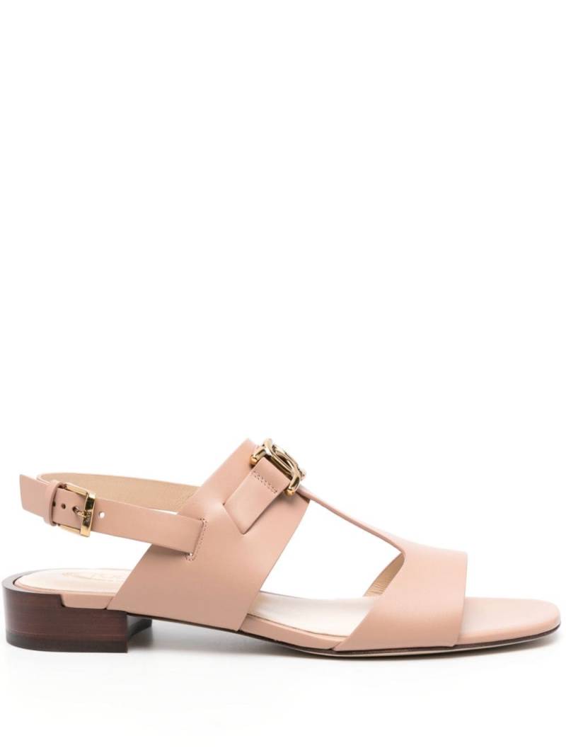 Tod's Kate Sandalen - Rosa von Tod's