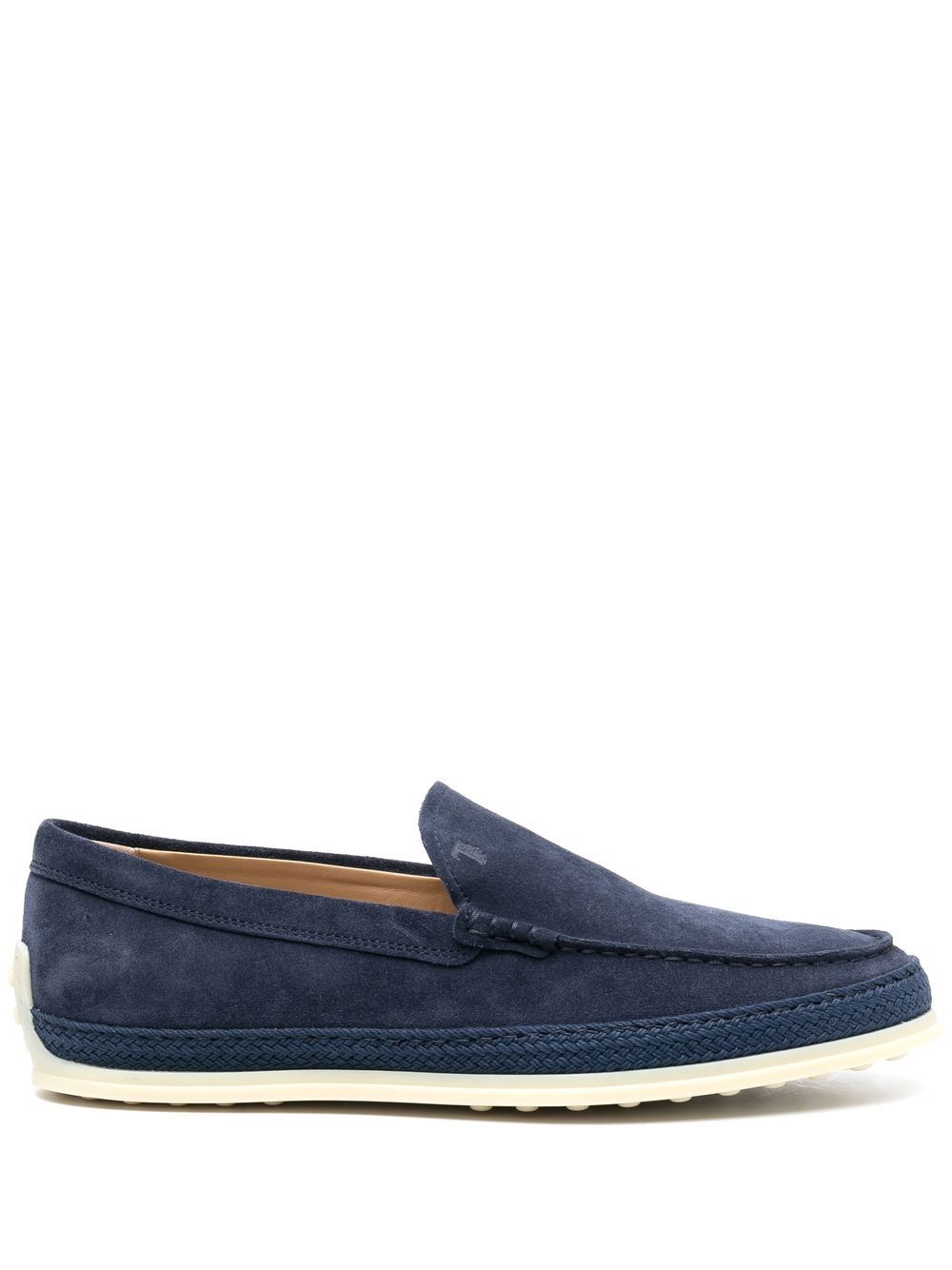 Tod's Klassische Loafer - Blau von Tod's