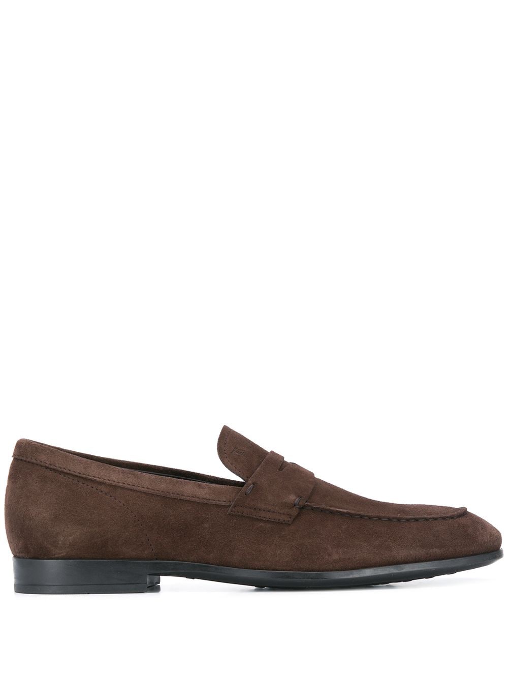 Tod's Klassische Loafer - Braun von Tod's