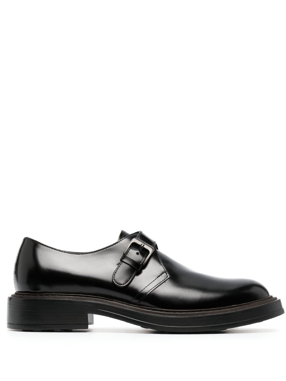 Tod's Klassische Monk-Schuhe 55mm - Schwarz von Tod's