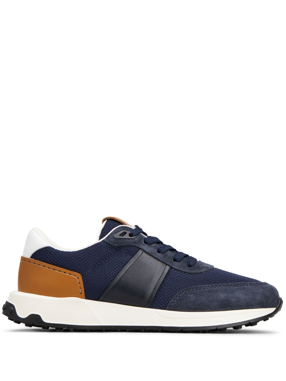 Tod's Lauf-Sneakers mit Mesh - Blau von Tod's